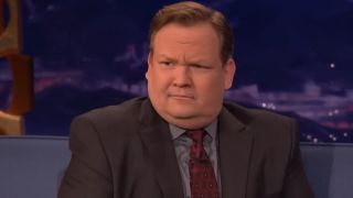 Andy Richter on Conan