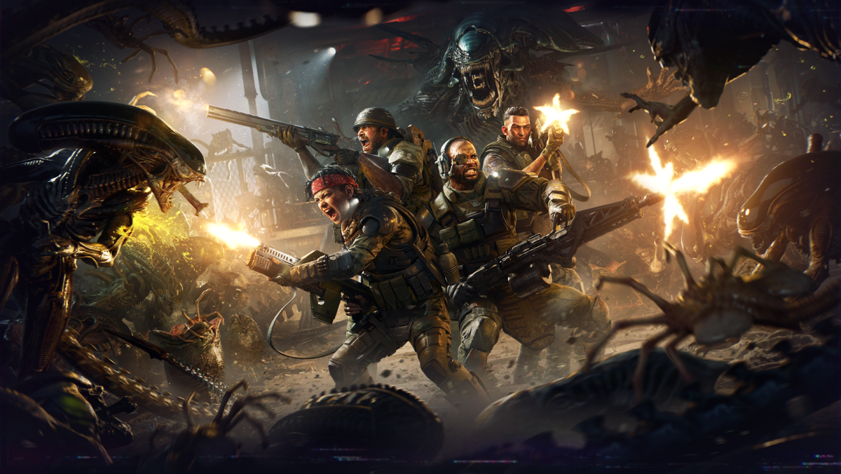 'Aliens: Fireteam Elite 2' upgrades the sci-fi action shooter to the state-of-the-badass art