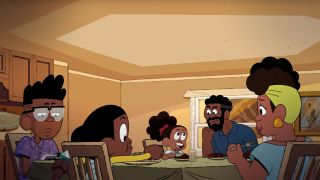 The Craig of the Creek cast