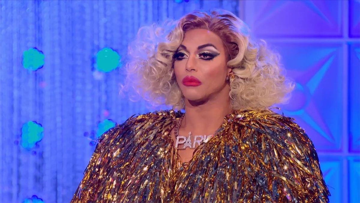 Shangela on Ru Paul&#039;s Drag Race