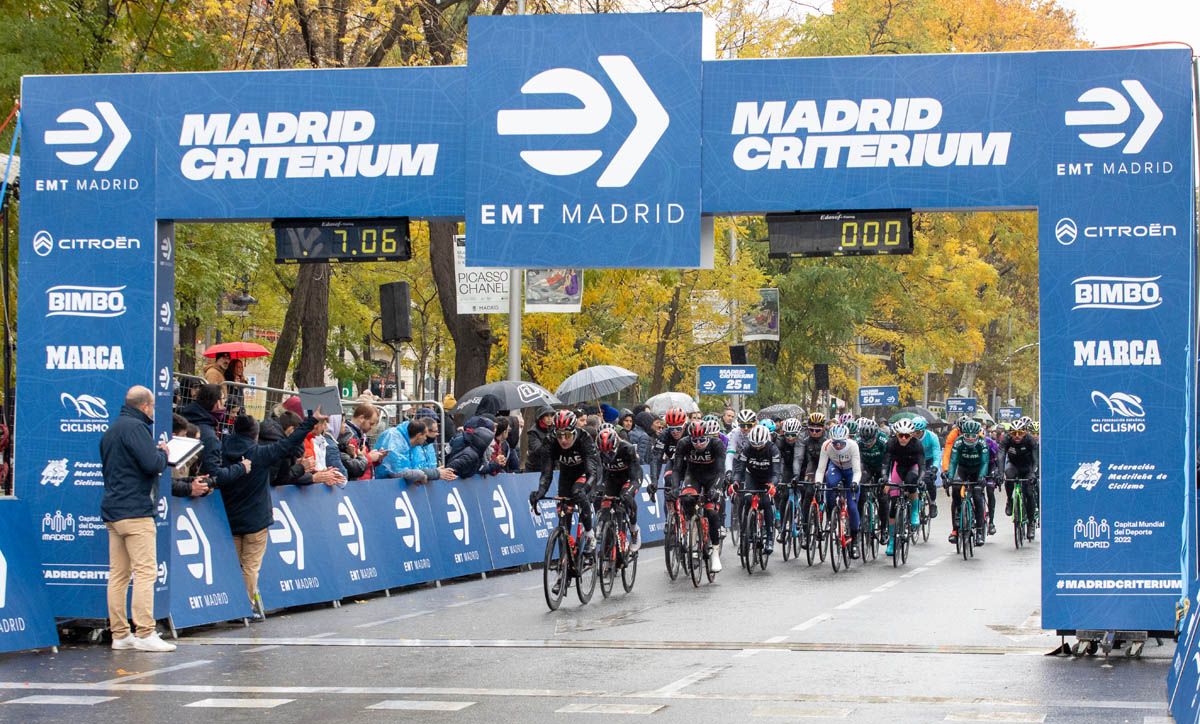 Madrid Criterium 2022