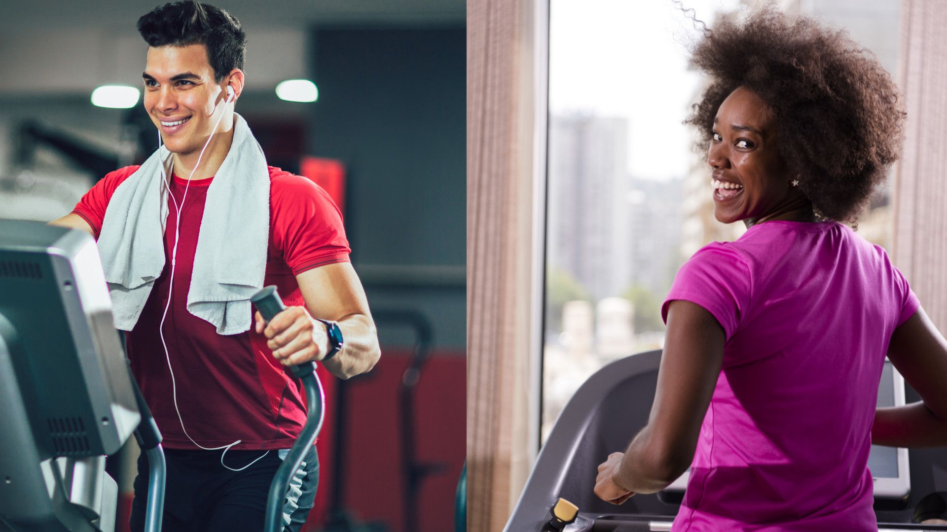 Elliptical trainers vs treadmills how to choose the right cardio