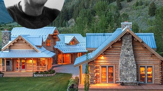 steve mcqueen ranch idaho - Ilustrasi 3