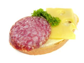 Meat and Cheese