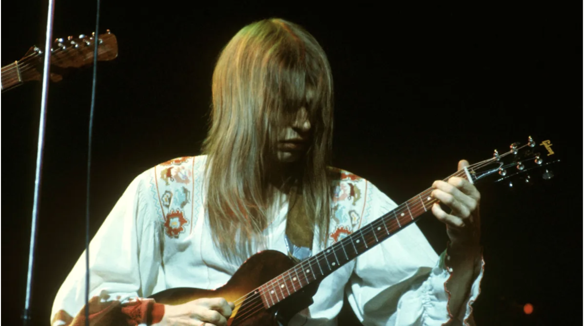 Steve Howe