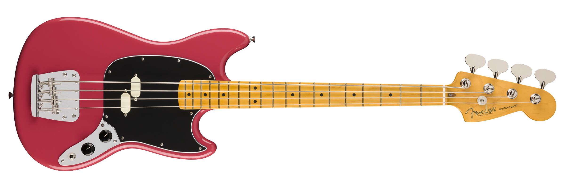 Fender American Professional Classic Mustang