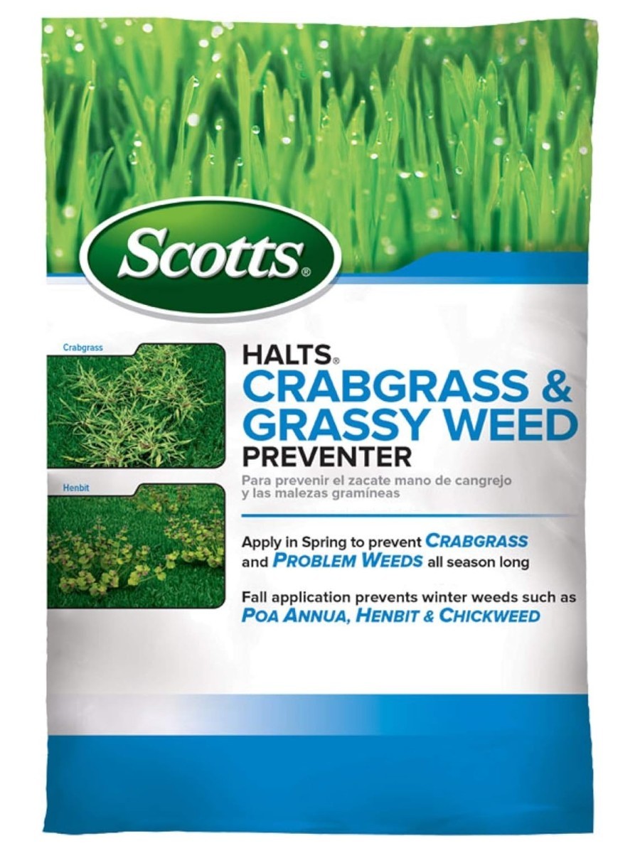 Scotts, Crabgrass Preventer