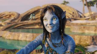 Kiri in Avatar: The Way of Water