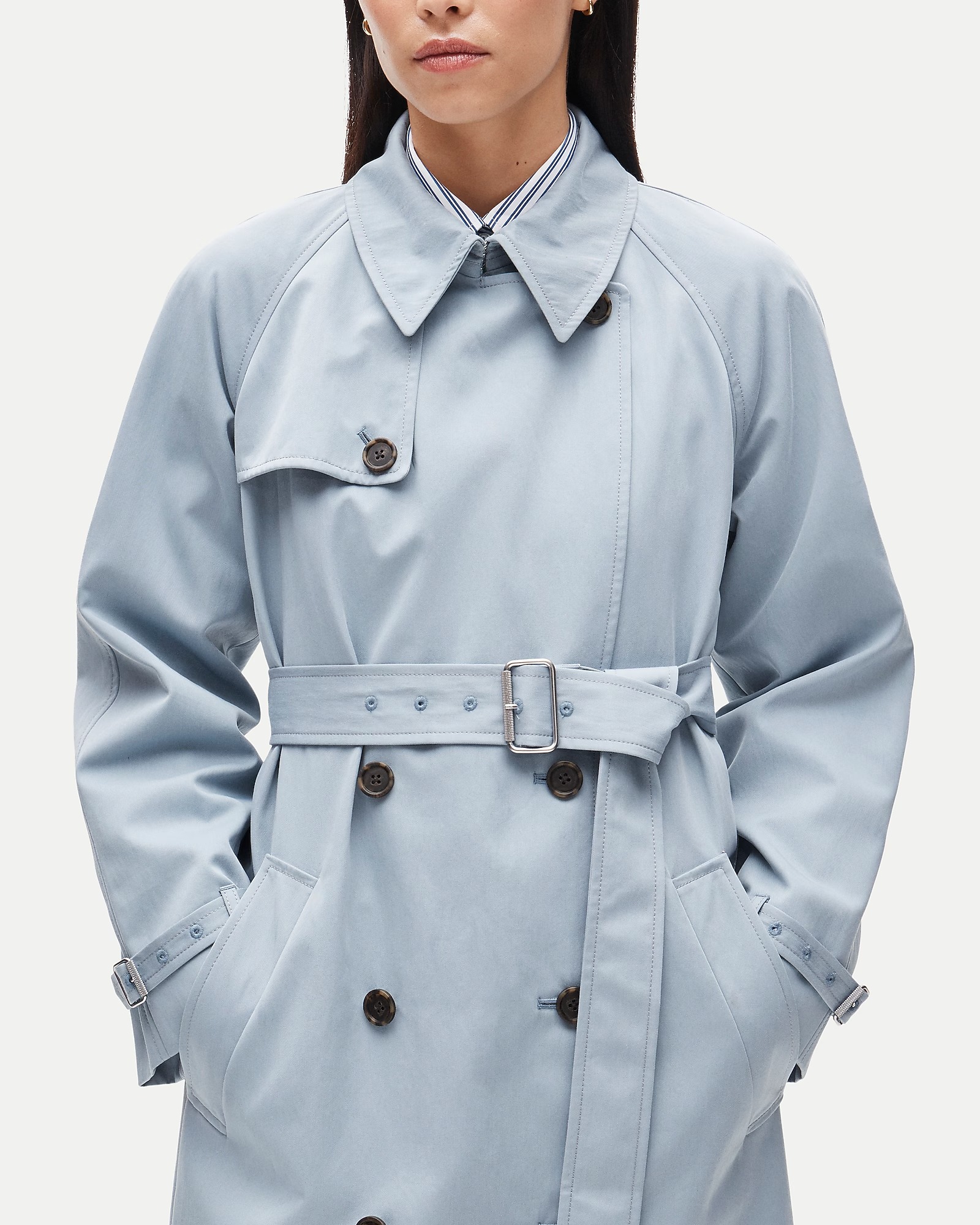 New Icon Trench Coat