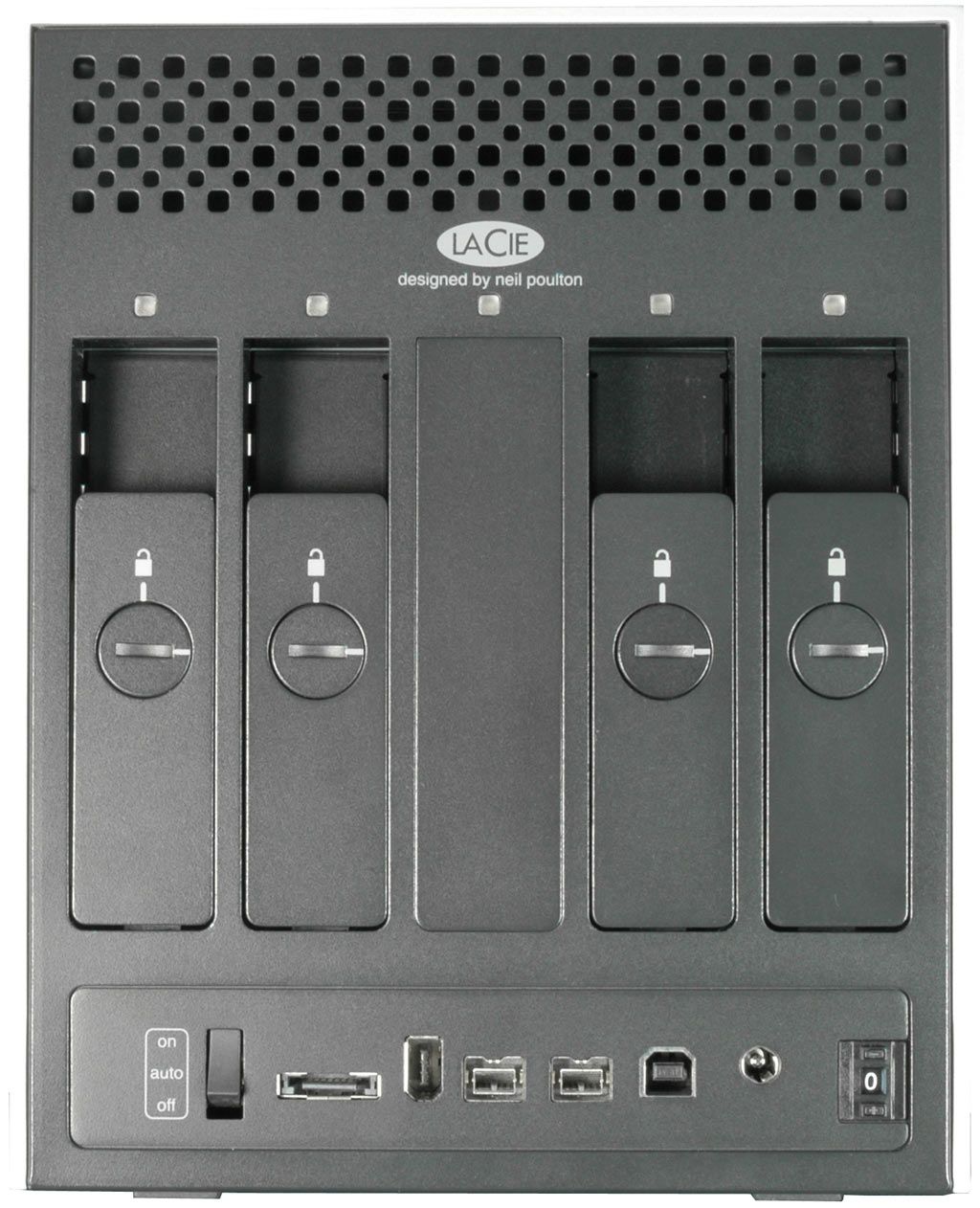 LaCie 4big Quadra In Detail LaCie 4big The Enthusiast Data Jukebox