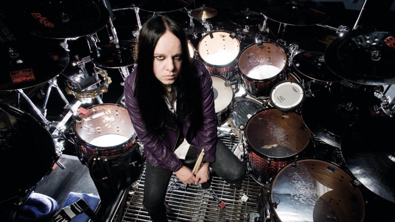 Joey Jordison 2010 kit