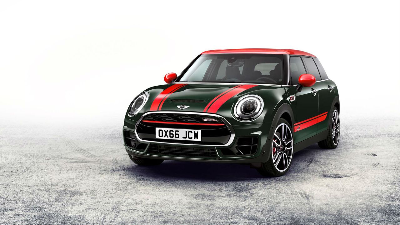 Mini Clubman