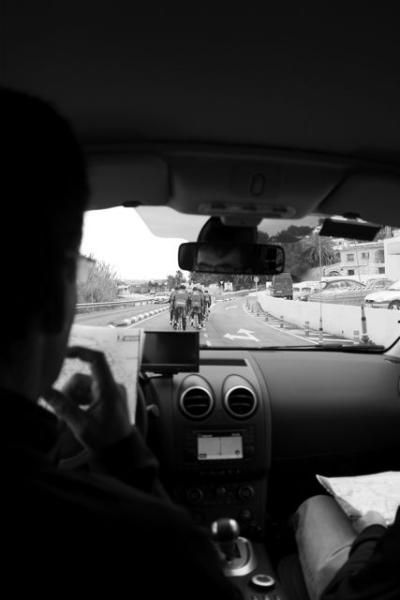 Director's-eye view