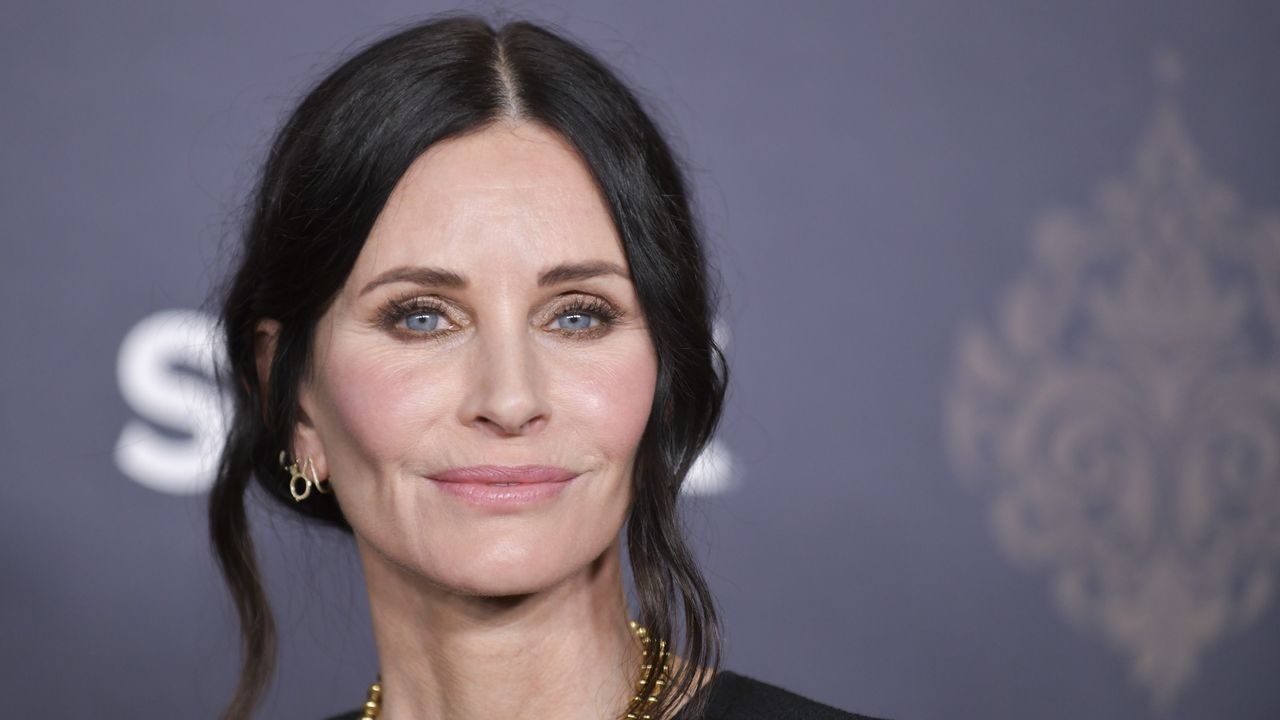 courteney cox