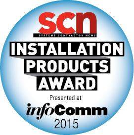 2015 SCN/InfoComm Product Installation Awards Finalist Voting Opens