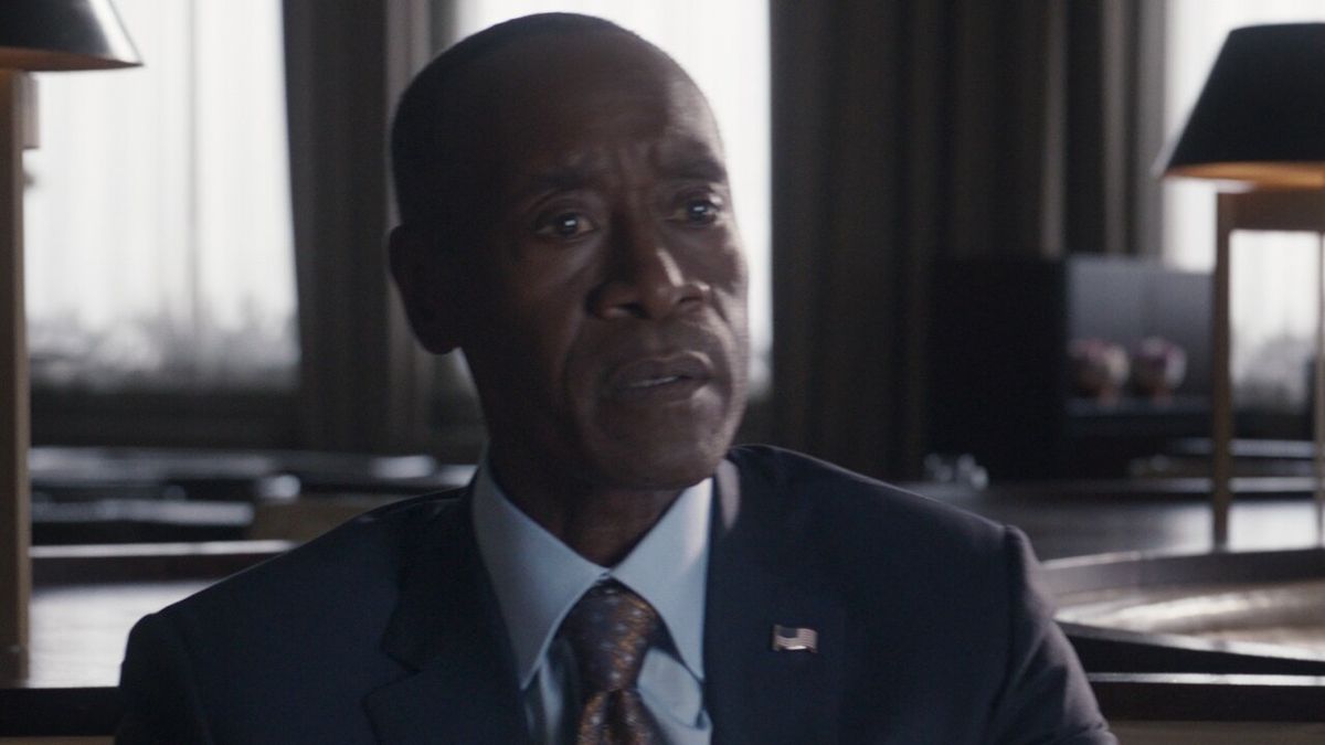 See Don Cheadle Tease Rhodey’s Secret Invasion Fate Before The Show ...