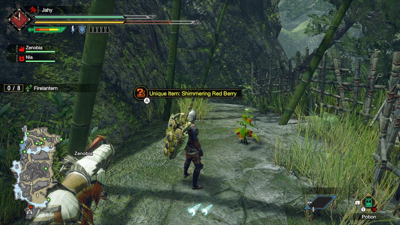 Monster Hunter Rise