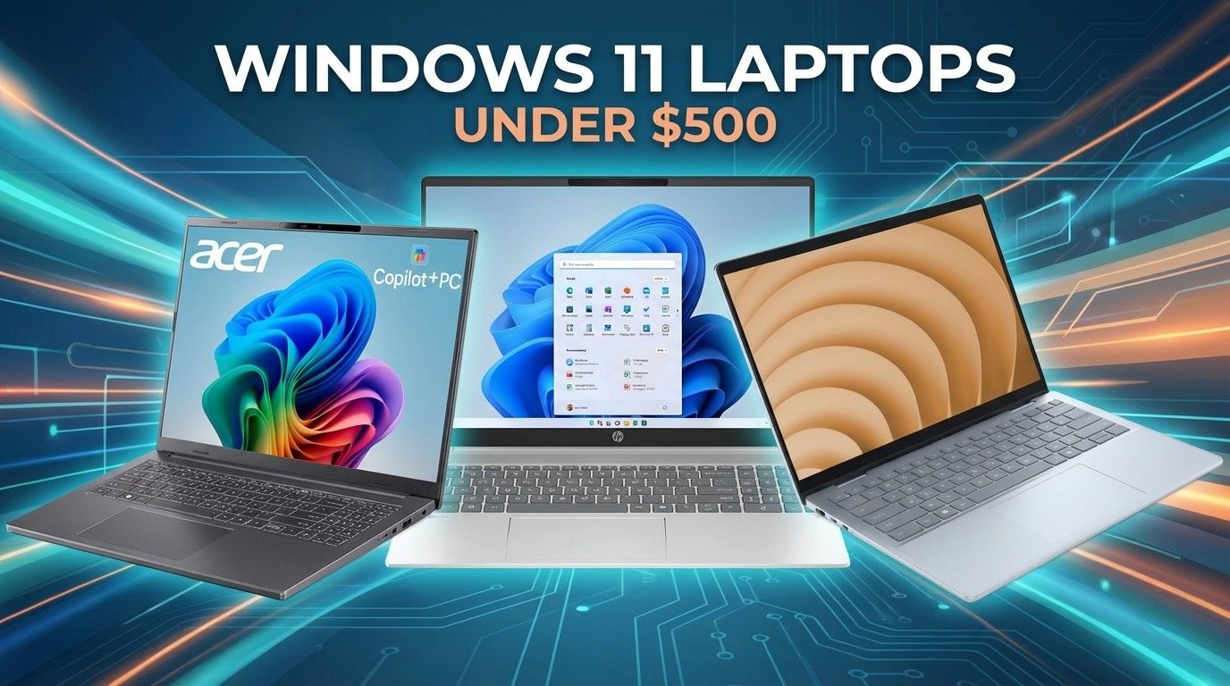 9 Cyber Monday Windows laptop deals under $500 | Windows Central
