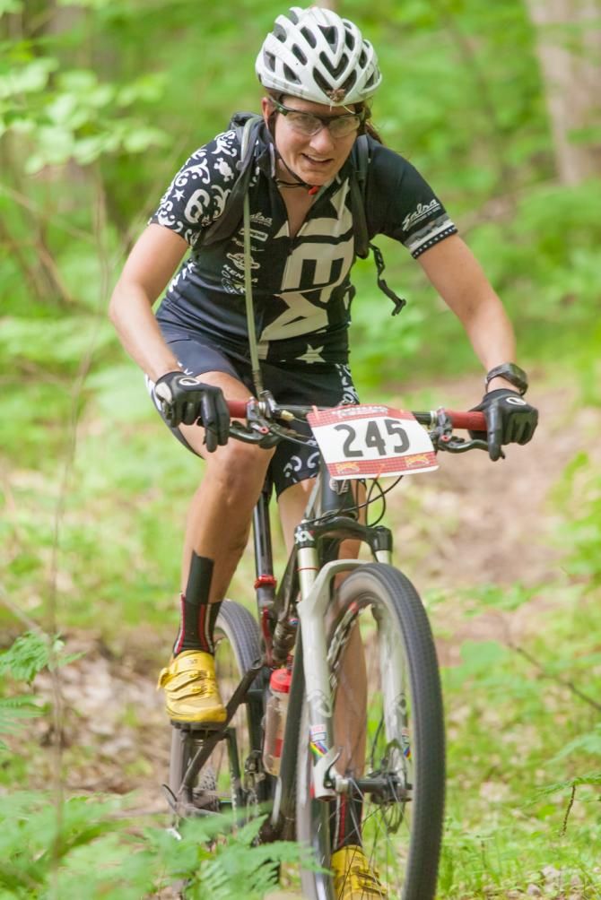 Danielle Musto (Salsa/twin Six)