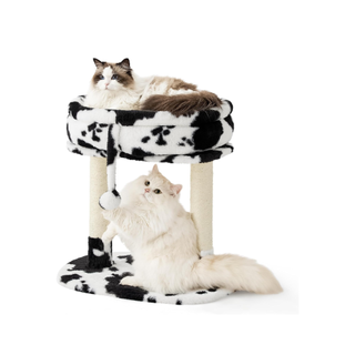 Lesure Cute Cat Tree Tower - one of the best cat trees