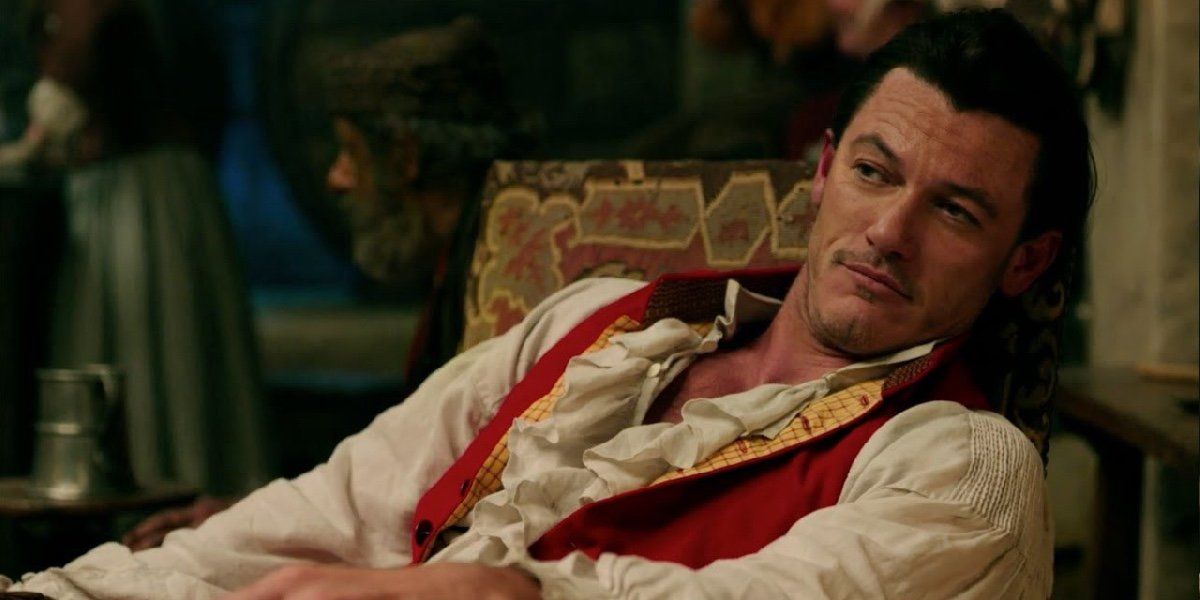 Luke Evans Has An Enthusiastic Response To Fans Finally Getting The 