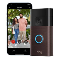 Ring Battery Video Doorbell: was £99.99, now £59.99 at Amazon