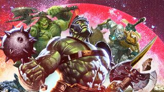 Marvel Snap Planet Hulk update