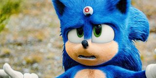 Sonic has a problem