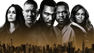 Cast poster for Power
