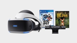 Grab A Great Ps Vr Bundle Including Astro Bot And Moss From Walmart Right Now For Only 239 99 Gamesradar