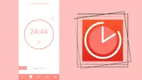 Be Focused productivity app, Free at Apple App Store