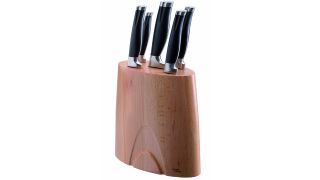 Best knife set under £100: Jamie Oliver Filled Knife Block