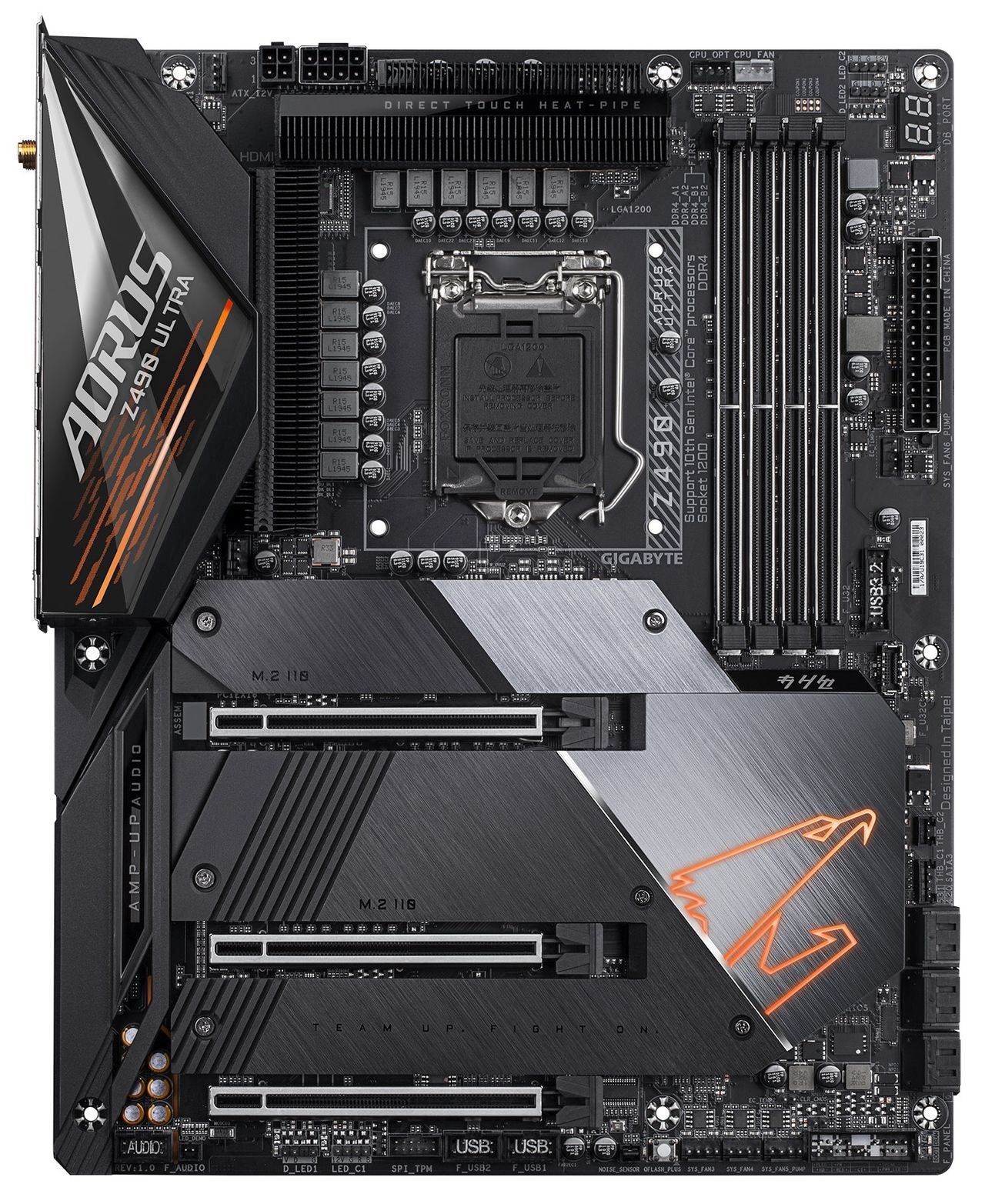 Intel Z490 Motherboards