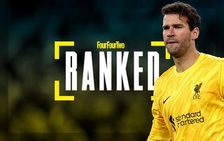 Ranked! The best goalkeepers in the world