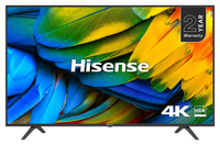 Hisense H43B7100UK 43-inch 4K HDR TV: