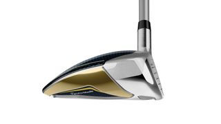 TaylorMade Kalea Gold Fairway Wood