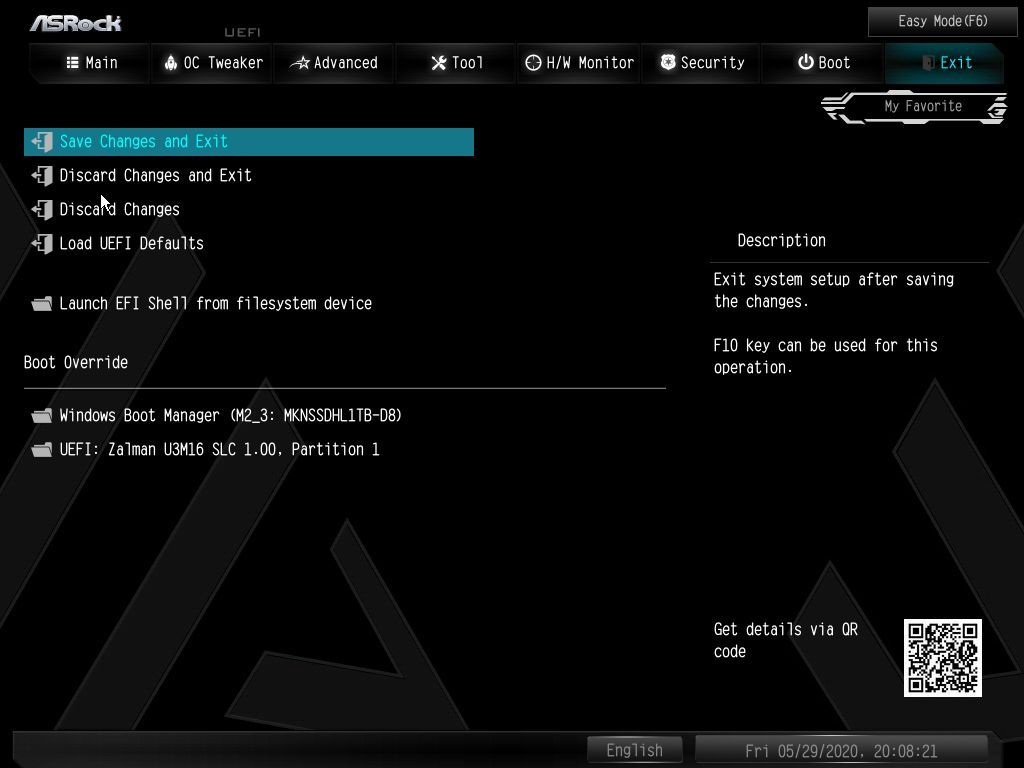 ASRock Z490 Aqua