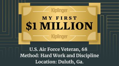 My First $1 Million logo