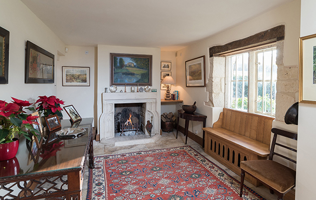 Dell Farm INTERIOR