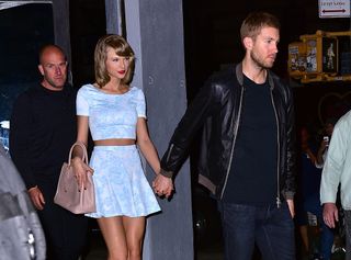 Serial monogamy: Taylor Swift