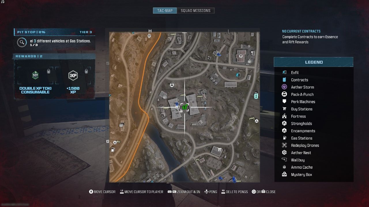 Modern Warfare 3 Essence of Aether - Hamza Bazaar