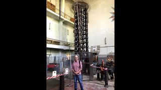 Aaron Harford is currently doing his PhD research in Kyiv.