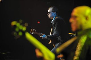 Joe Bonamassa live in Plymouth, 2011.