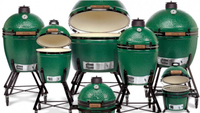 Large Big Green Egg