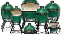 Large Big Green Egg