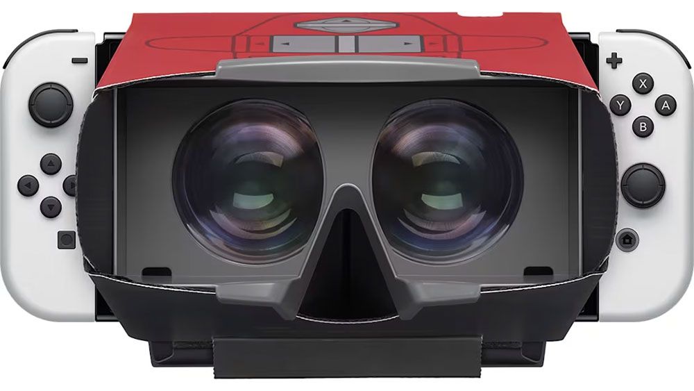 Virtual Boy for Nintendo Switch