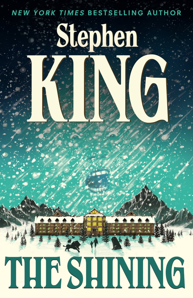 the shining best paranormal books