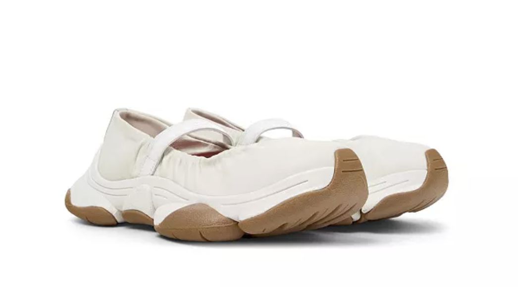 Camper, Karst 2 Leather Mary Jane