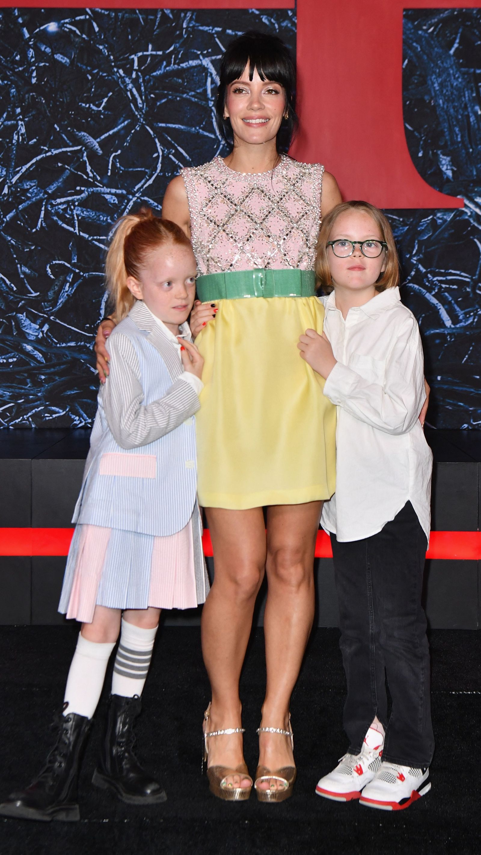 Lily Allen says 'my children ruined my career' Woman & Home
