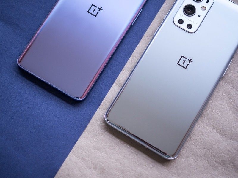OnePlus 9 vs. OnePlus 9 Pro